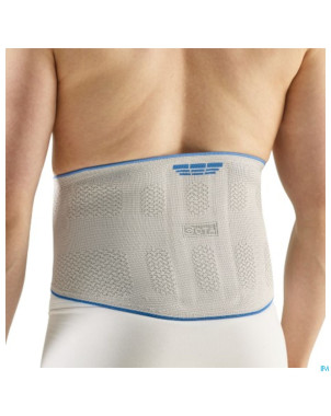 Bota lumbota basic h 24cm gris xlarge