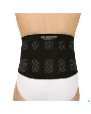 Bota lumbota basic h 24cm noir small