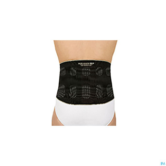 Bota lumbota basic h 24cm noir large