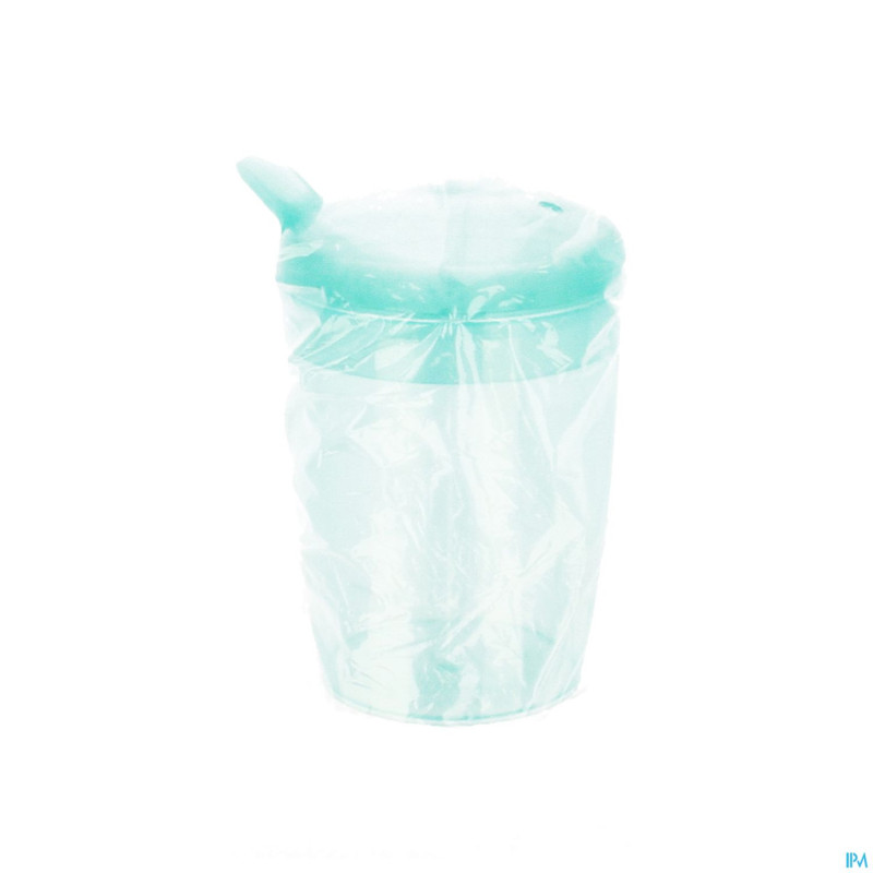 Wolf gobelet malade modele haut 250ml