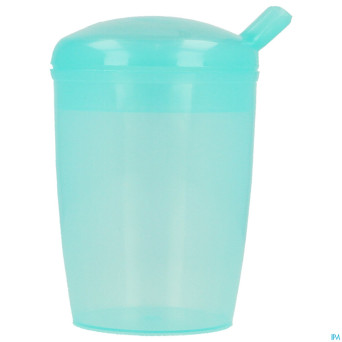 Wolf gobelet malade modele haut 250ml