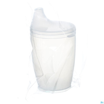 Wolf gobelet malade modele haut 250ml