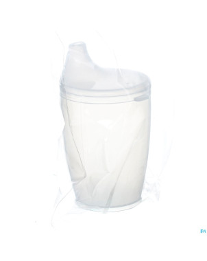 Wolf gobelet malade modele haut 250ml