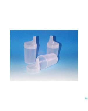 Wolf gobelet malade modele haut 250ml