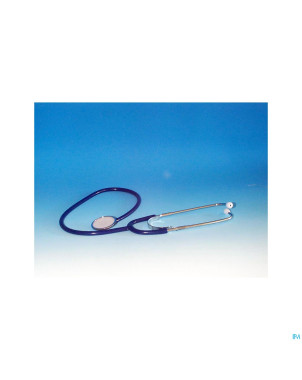 Wolf stethoscope chrome extra plat mod.b