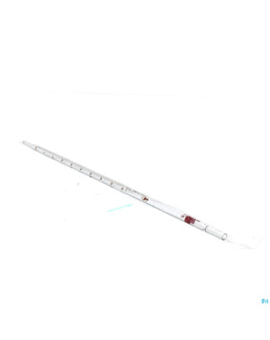 Pipette  5ml gradue 1/10ml   pontos