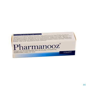 Pharmanooz pate tube 10ml