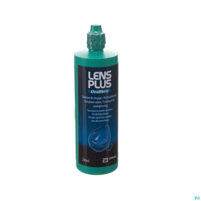 Lens plus ocupure 240ml