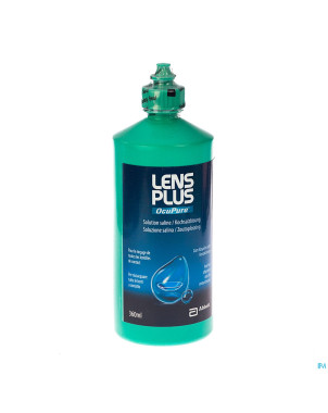 Lens plus ocupure 360ml