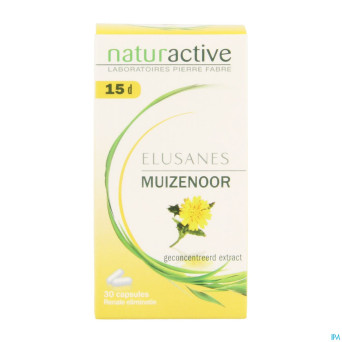 Elusanes piloselle    gel 30