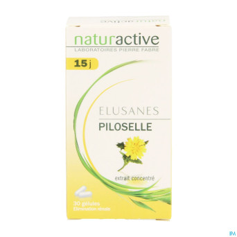 Elusanes piloselle    gel 30