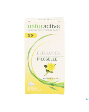 Elusanes piloselle    gel 30