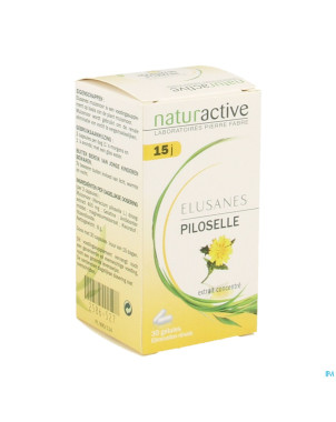 Elusanes piloselle    gel 30