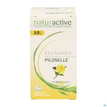 Elusanes piloselle    gel 30