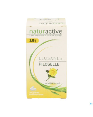 Elusanes piloselle    gel 30