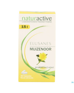 Elusanes piloselle    gel 30