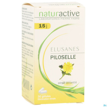 Elusanes piloselle    gel 30