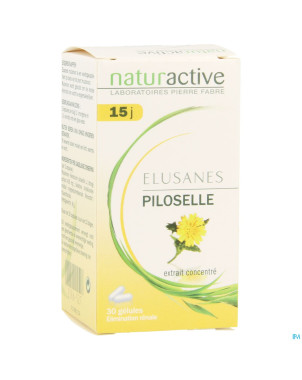 Elusanes piloselle    gel 30