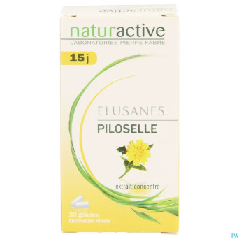 Elusanes piloselle    gel 30