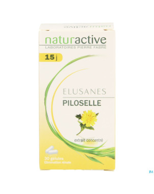 Elusanes piloselle    gel 30