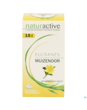 Elusanes piloselle    gel 30