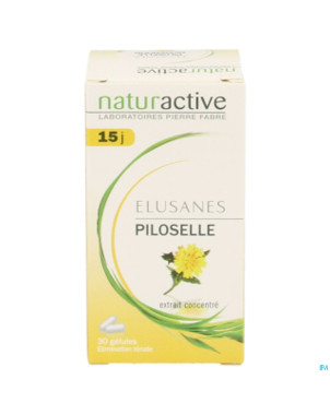 Elusanes piloselle    gel 30