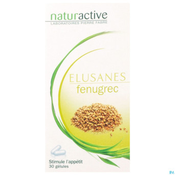 Elusanes fenugrec    gel 30