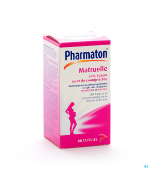 Pharmaton matruelle caps 30