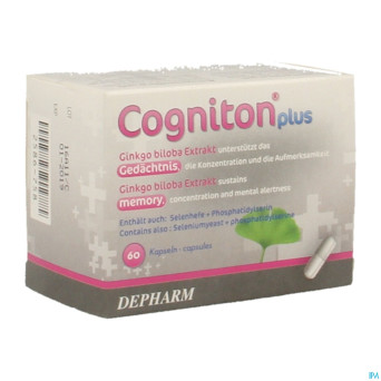 Cogniton plus    caps 60