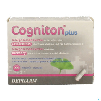 Cogniton plus    caps 60