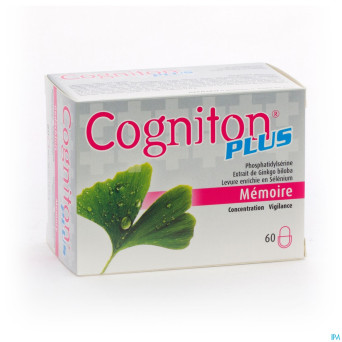Cogniton plus    caps 60