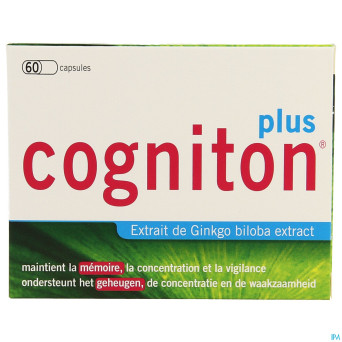 Cogniton plus    caps 60