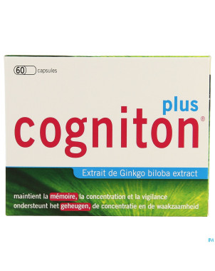 Cogniton plus    caps 60