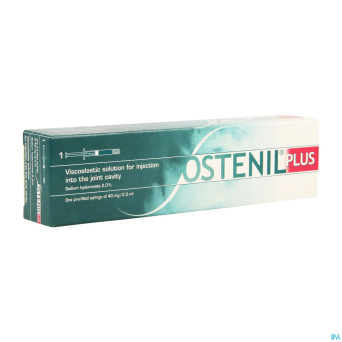 Ostenil plus ser prerempli articulations 2ml