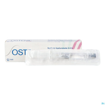Ostenil plus ser prerempli articulations 2ml