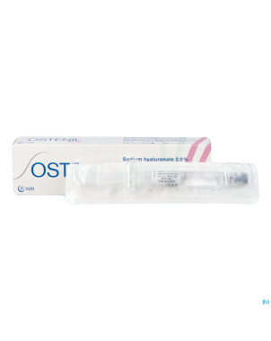 Ostenil plus ser prerempli articulations 2ml