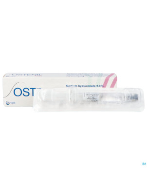 Ostenil plus ser prerempli articulations 2ml