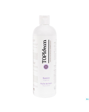 Topiderm huile de bain    500ml