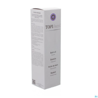 Topiderm huile de bain    500ml