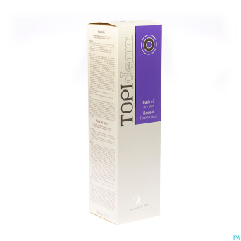 Topiderm huile de bain    500ml