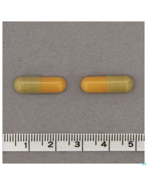 Tamsulosine teva caps 200 x 0,4 mg