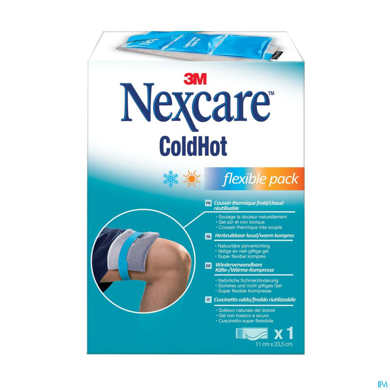 Nexcare 3m coldhot premium+hsse  10x26,5 n15710dab