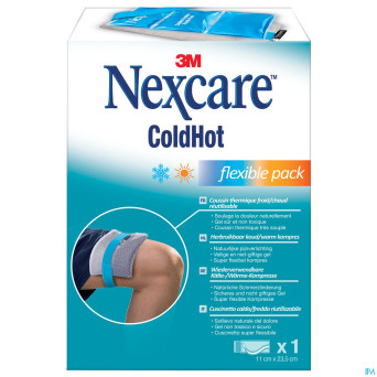Nexcare 3m coldhot premium+hsse  10x26,5 n15710dab