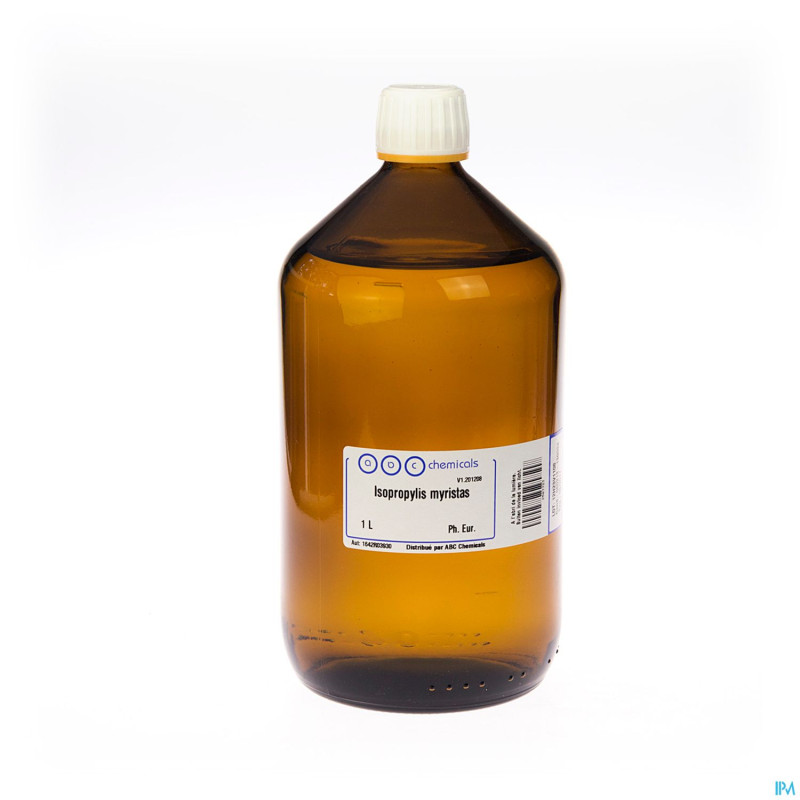Isopropyl myristate    1l abc