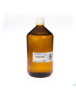 Isopropyl myristate    1l abc