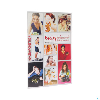 Beauty science milkshake chocolat    pdr 700g