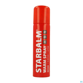 Star balm muscle spray 150ml