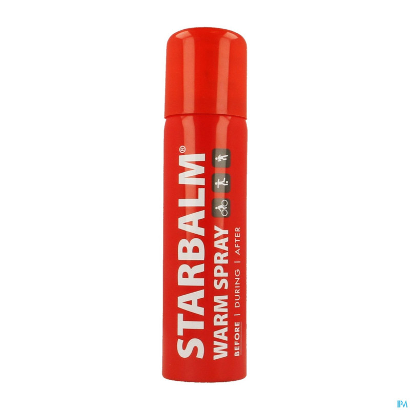 Star balm muscle spray 150ml