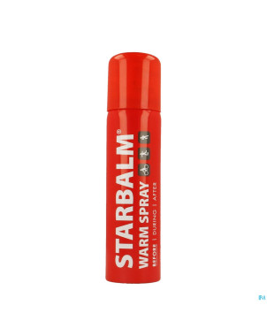 Star balm muscle spray 150ml