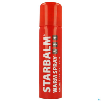 Star balm muscle spray 150ml